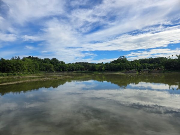 虎頭埤環湖步道（新化虎頭山）2890929
