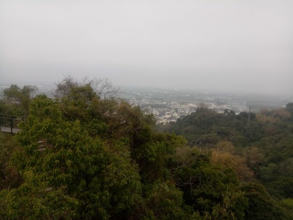 龍過脈步道+小百岳橫山1866998