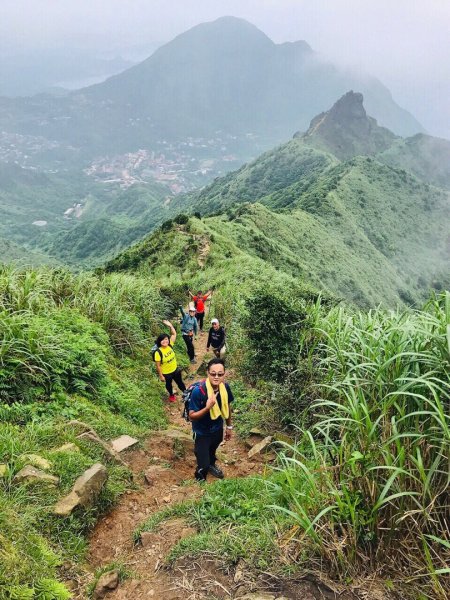 瓏美麗一週一步道（半屏山，無耳茶壺山）586370