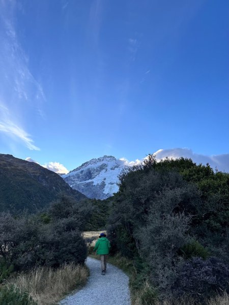 庫克山下輕健行～風和日麗篇2543172