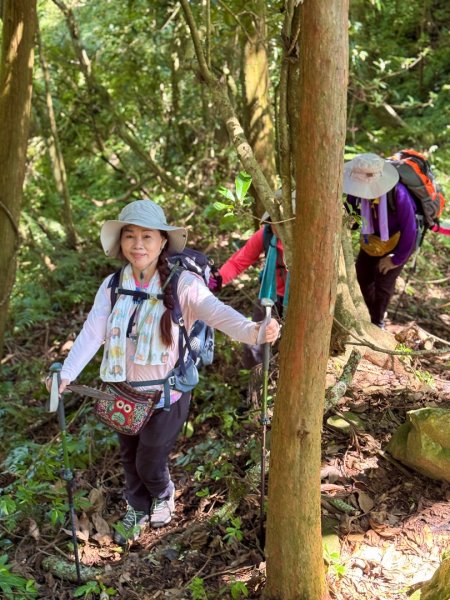 瞭望台-瓊山-望美山-獵人古道2886874