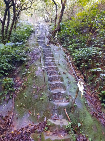 2022/11/12 平溪孝子山，慈母峰，普陀山2001040