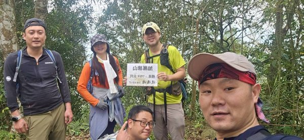 20260308內灣三山(內灣山-麥樹仁山南峰-麥樹仁山-舊砲台山-加那排山-白石湖山)3013422