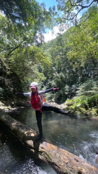 坪林-碧湖溪-蛋糕瀑布群（溯溪）2820913