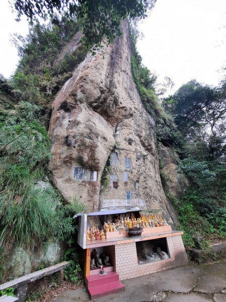 2022/12/28 南港山縱走九五峰(小百岳)，拇指山，象山2000707