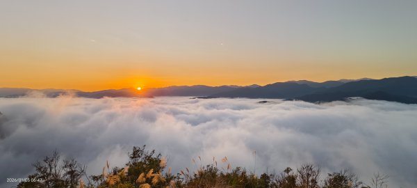 #新店四十份 #翡翠水庫壩頂 #覺真宮 #雲海 #日出 #雲瀑 #霧虹 1/52977250