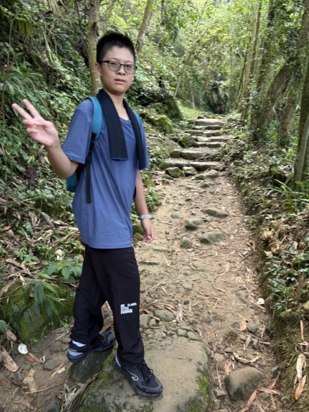 20250830台南關仔嶺大凍山步道2914690