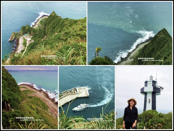 基隆嶼登島。海上龍珠秘境重啟｜360度無敵海景