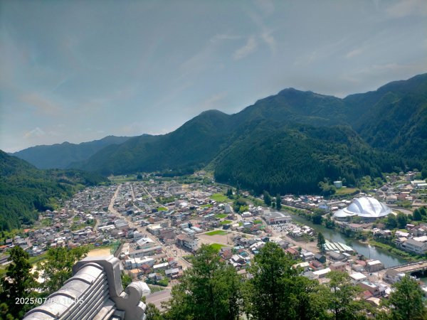 名古屋:郡上八幡城2827877