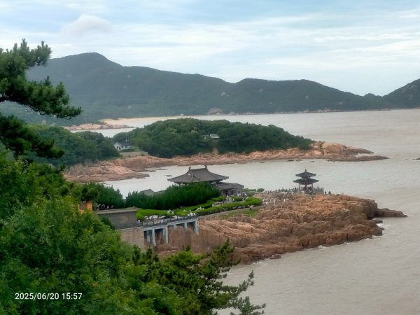 普陀山島：普陀山-紫竹林（觀世音道場）不肯去觀音&南海觀音2820318