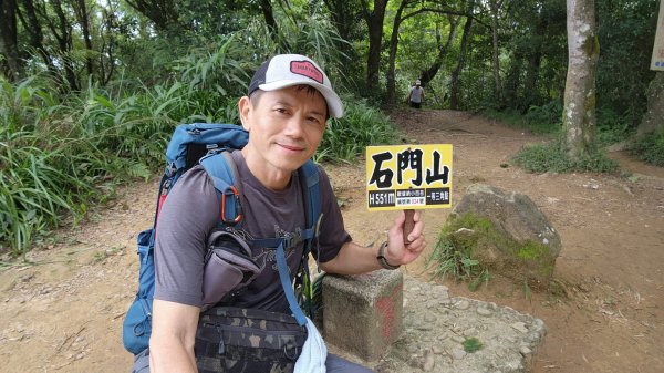 雙石縱走2814329