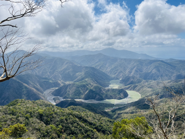 巴層巴墨山、新都驕溪｜南迴秘境