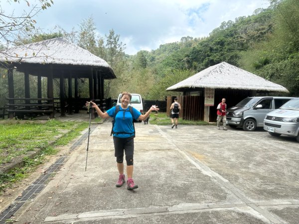 阿里山達娜伊谷、里美避難步道、巨石板步道2909932