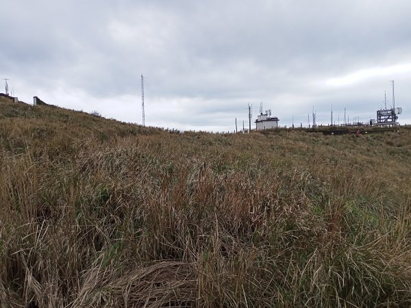 【臺北大縱走 2】鞍部→大屯群峰→清天宮1276316