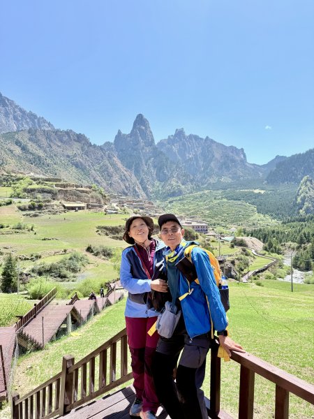 扎尕那環線-扎尕那漫遊2810152