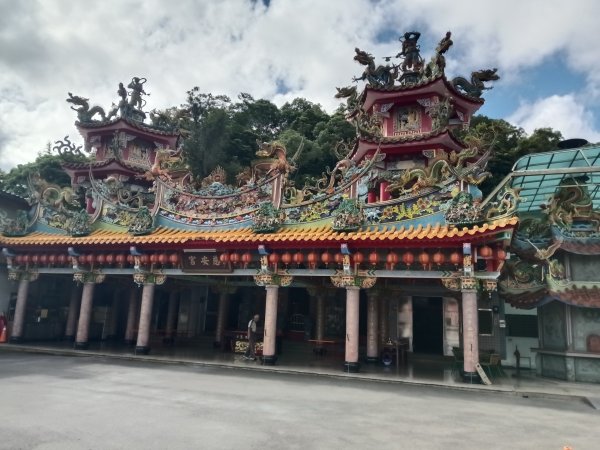 雙溪區雙澳崙+土地公嶺保甲路+青雲古道+遠景古道O型2910414