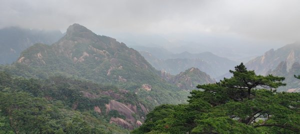中國黃山 23087413