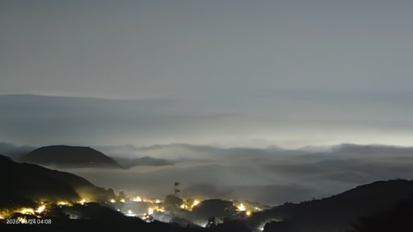 #大屯山 #琉璃光 #雲海 #雲瀑 #日出 #觀音山 #雲海 #琉璃光  3/243021832