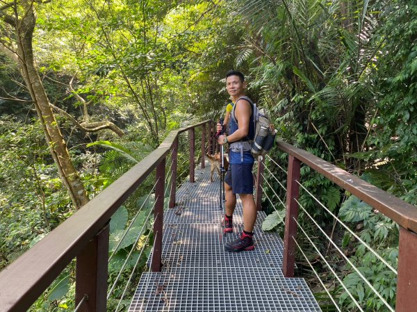 羅木斯溪步道.情人谷瀑布【一日雙瀑布 清涼暢快一整天】2313134