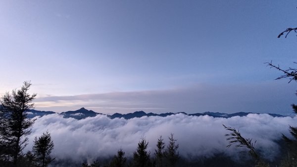 雪山主東峰步道2801361