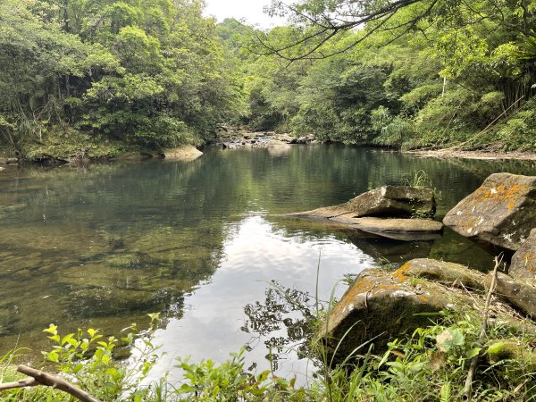 一二三訪虎豹潭古道/虎豹潭步道2649987