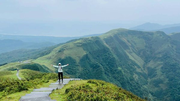 🌈11/2草嶺古道~桃源谷~灣坑頭山~大里天公廟✨FB：熊熊趴爬走🌈2928857