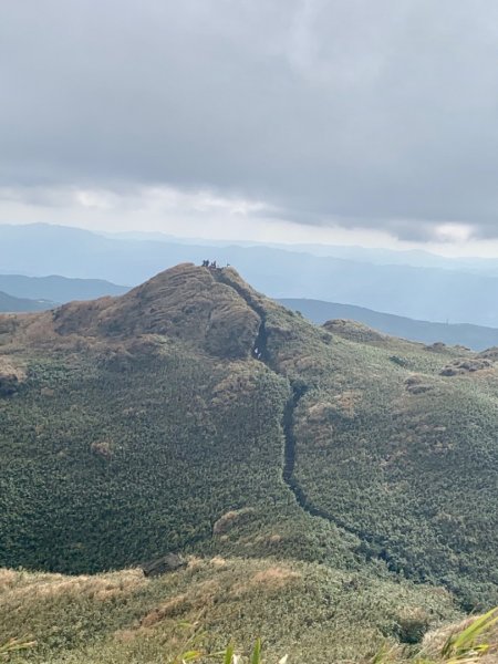 七星山主峰東峰1251116