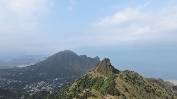 山海GO龜島曉日>忘憂谷>茶壺&半屏山1247677