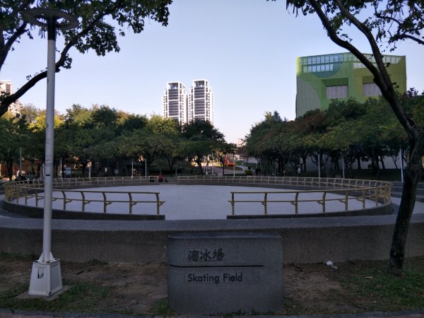 文心森林公園步道1582356