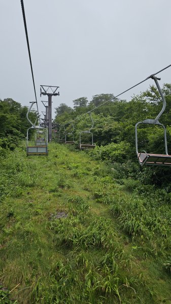 240811-山形信仰之山-月山（がっさん）。美美兔特選日本百名山之一。2603772