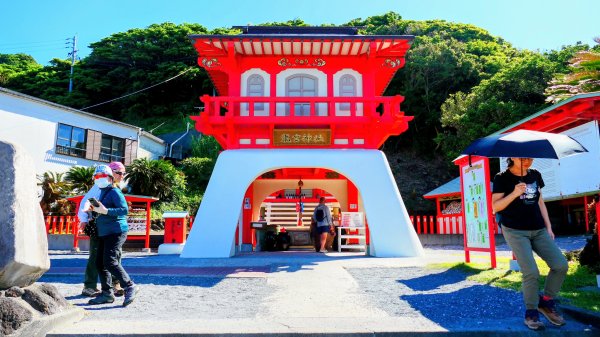 南九州－龍宮神社,長崎鼻,花卉公園,池田湖3063731