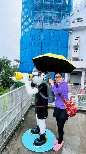 🌈2025.05.24基隆嶼+二信防空洞+基隆塔❤️FB：熊熊趴爬走🌈2798070