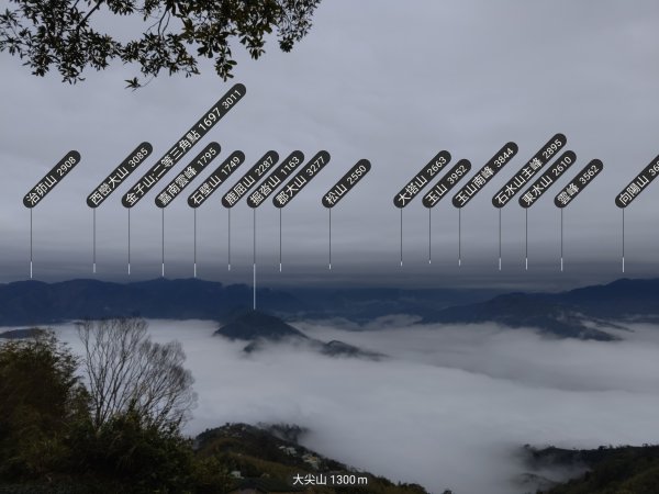 雲嘉大尖山2701274