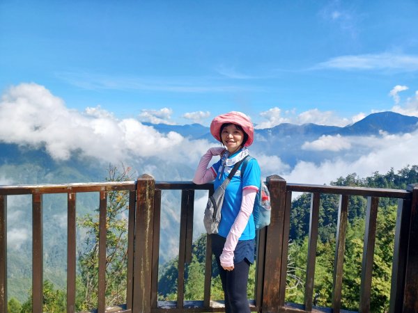 【台中和平】大雪山啞口觀景台步道2933086