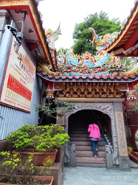 內湖碧山巖、白石湖吊橋2942783