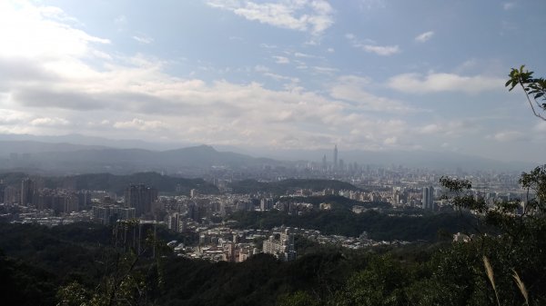 鯉魚山+忠勇山+大崙頭尾山+圓覺寺步道519518