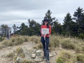 雪山西稜夢幻大景1392711