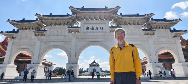 #自由廣場 #大安森林公園 #繡球花 #杜鵑 3/163016258