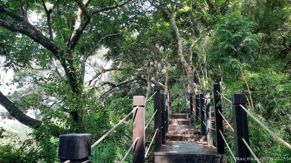《台中》郊山飆汗｜潭子新田登山步道上聚興山O繞202510042904467