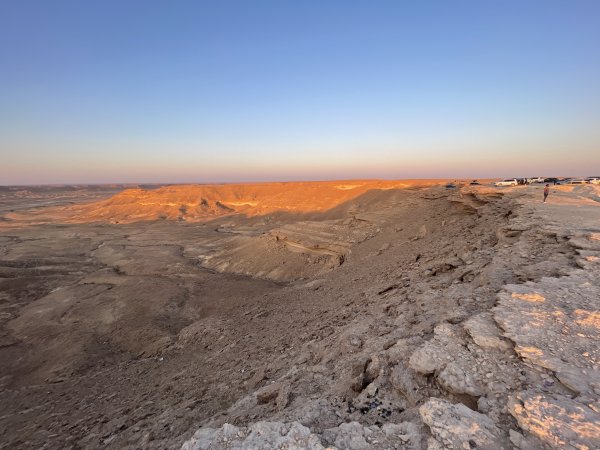 沙烏地阿拉伯「世界之崖」絕美落日Edge of the world, Saudi Arabia2985271