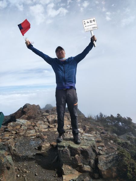 2018 05 04玉山主峰&玉山北峰326380