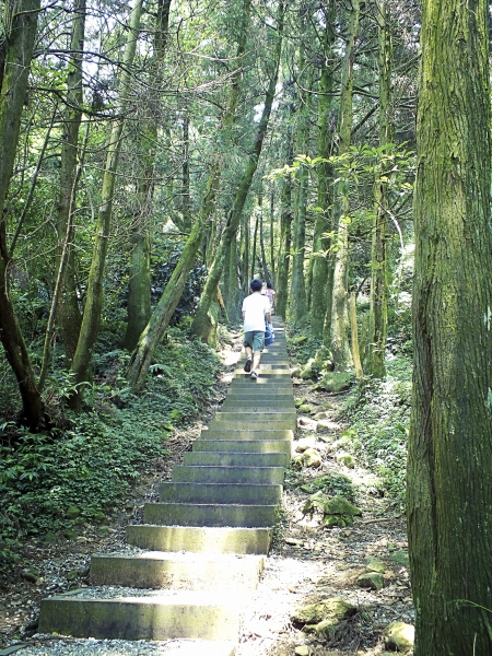 步道小旅行-絲娟瀑布步道3750