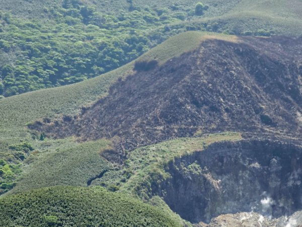 2025年臺北大縱走第二段： 二子坪至小油坑2763777