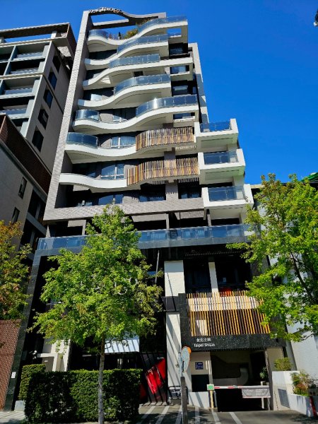 臺北2026年大縱走第五段：捷運劍潭站至碧山巖（劍潭支線）3017864