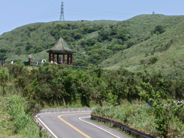 雙溪區不厭亭+牡丹山+樹梅坪+鷹石岩山神廟+不厭亭+奉憲示禁碑+三貂崙+不厭亭8字走2766329