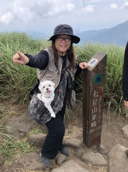 1070701陽明山東西大縱走（七星山）360735