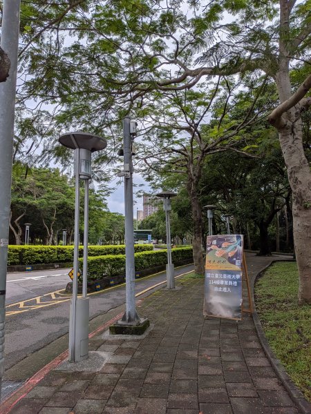 2025-06-14 臺北大縱走第一段來回2814729