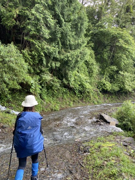 氣勢磅礡大霸尖山1729706