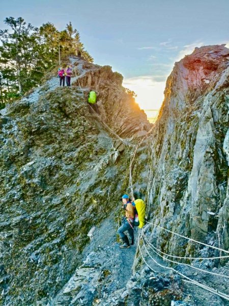 啟動高山度假模式~金牌三小隊之馬博橫斷8日2965238