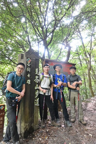谷關七雄-馬崙山1st2888335